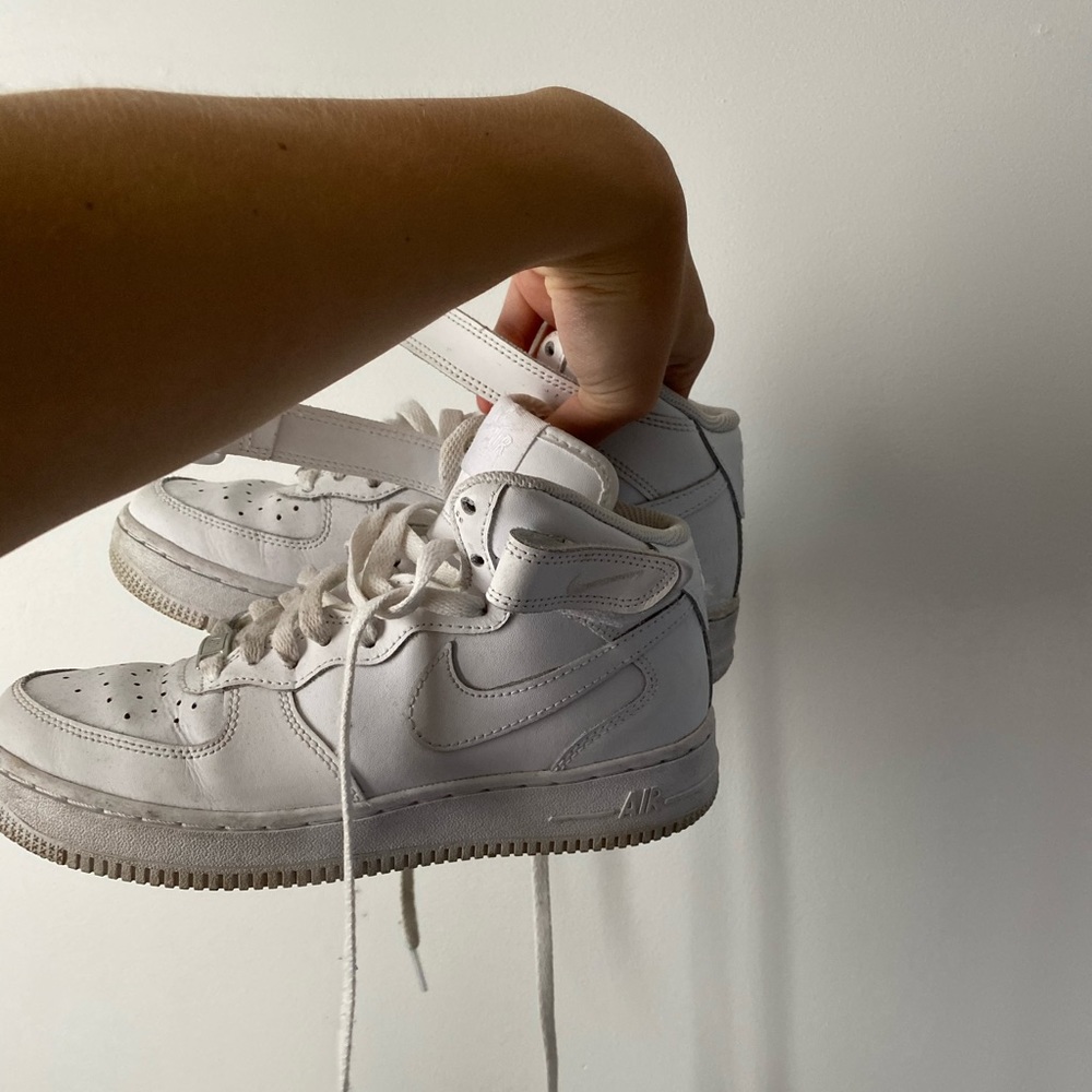 Nike shoe